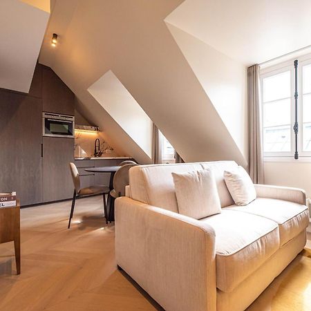 Mbm - Luxury Home In Marais ปารีส ห้อง รูปภาพ