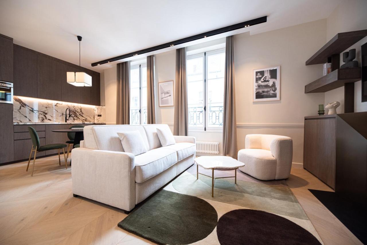 Mbm - Luxury Home In Marais ปารีส ภายนอก รูปภาพ
