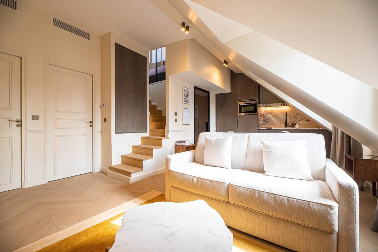 Mbm - Luxury Home In Marais ปารีส ภายนอก รูปภาพ