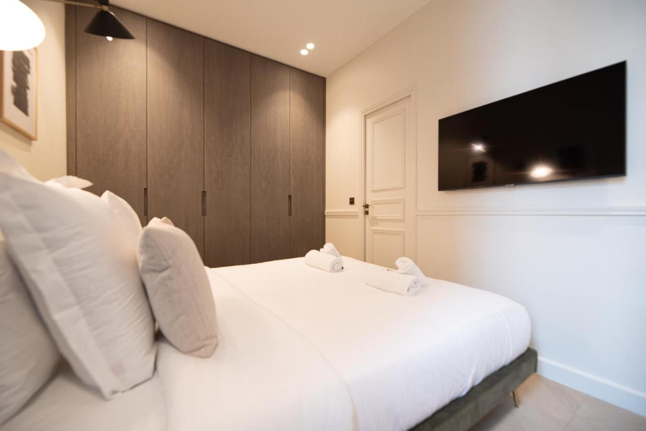 Mbm - Luxury Home In Marais ปารีส ภายนอก รูปภาพ