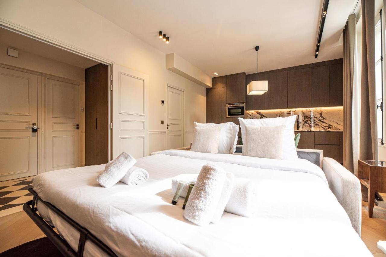 Mbm - Luxury Home In Marais ปารีส ห้อง รูปภาพ