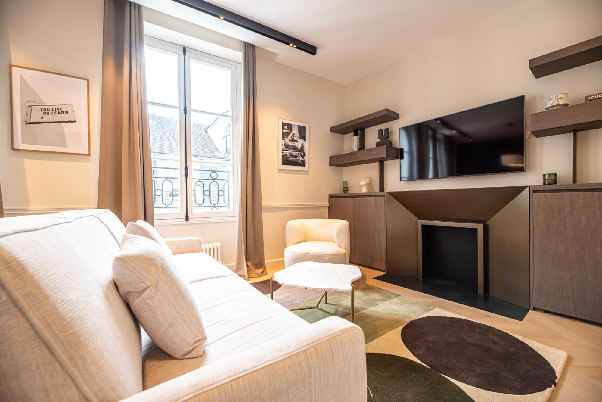 Mbm - Luxury Home In Marais ปารีส ห้อง รูปภาพ
