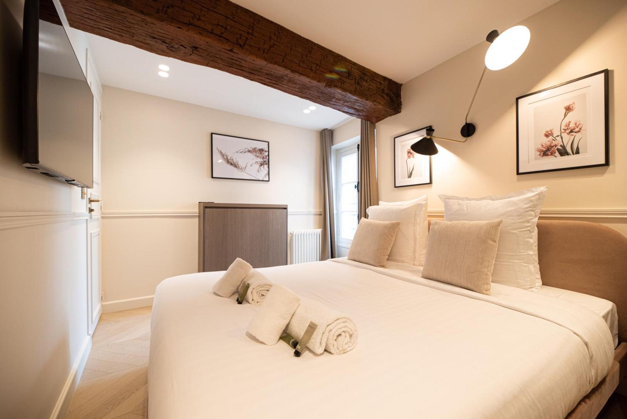 Mbm - Luxury Home In Marais ปารีส ห้อง รูปภาพ
