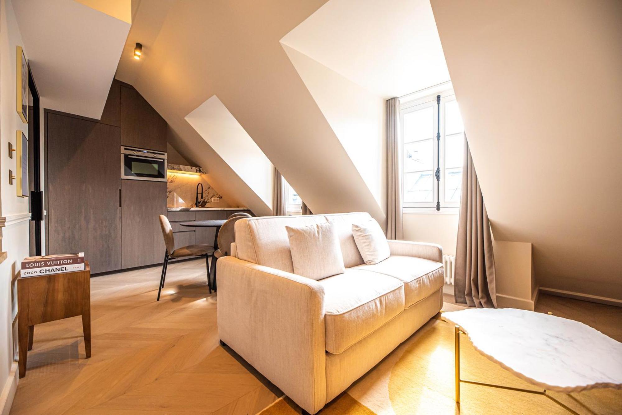 Mbm - Luxury Home In Marais ปารีส ห้อง รูปภาพ