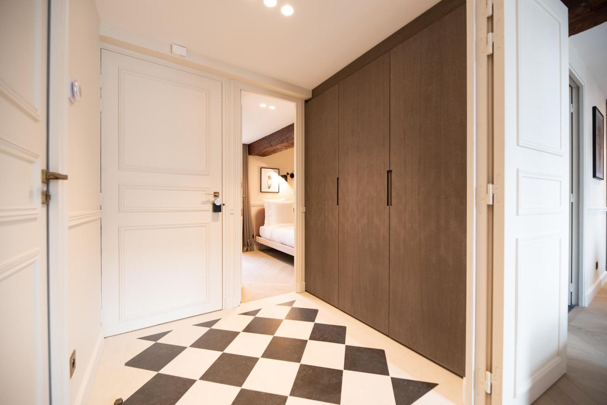 Mbm - Luxury Home In Marais ปารีส ห้อง รูปภาพ