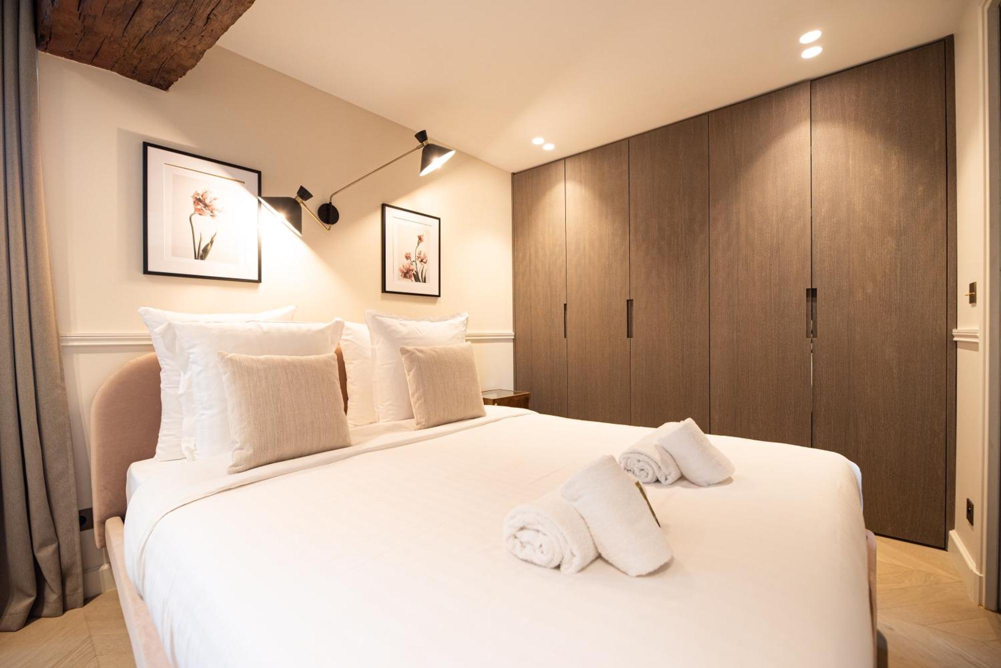 Mbm - Luxury Home In Marais ปารีส ห้อง รูปภาพ