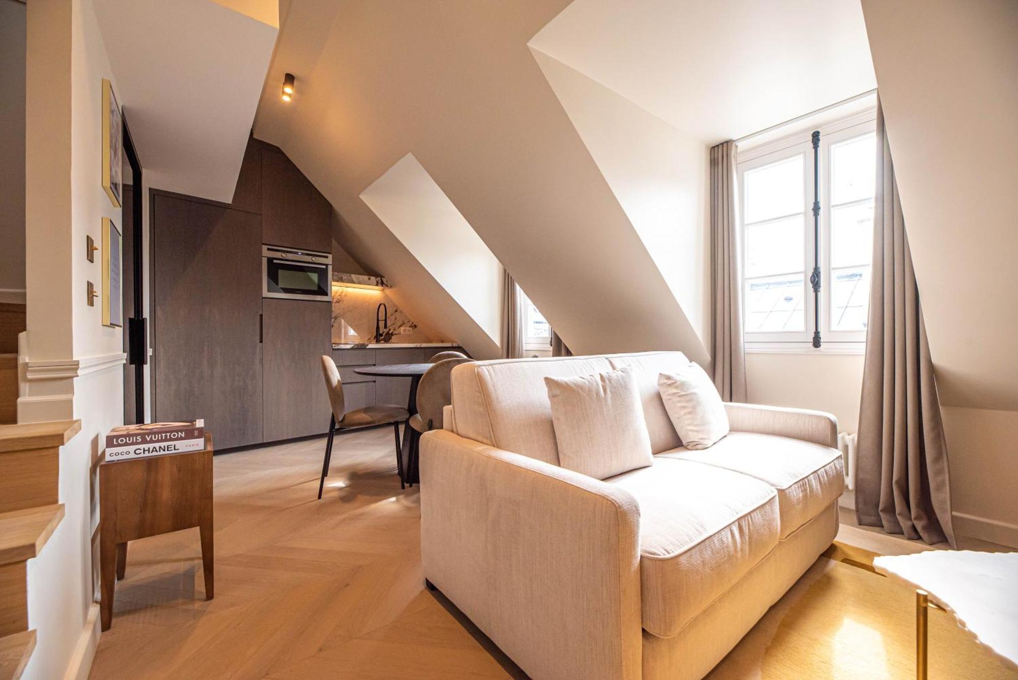 Mbm - Luxury Home In Marais ปารีส ห้อง รูปภาพ