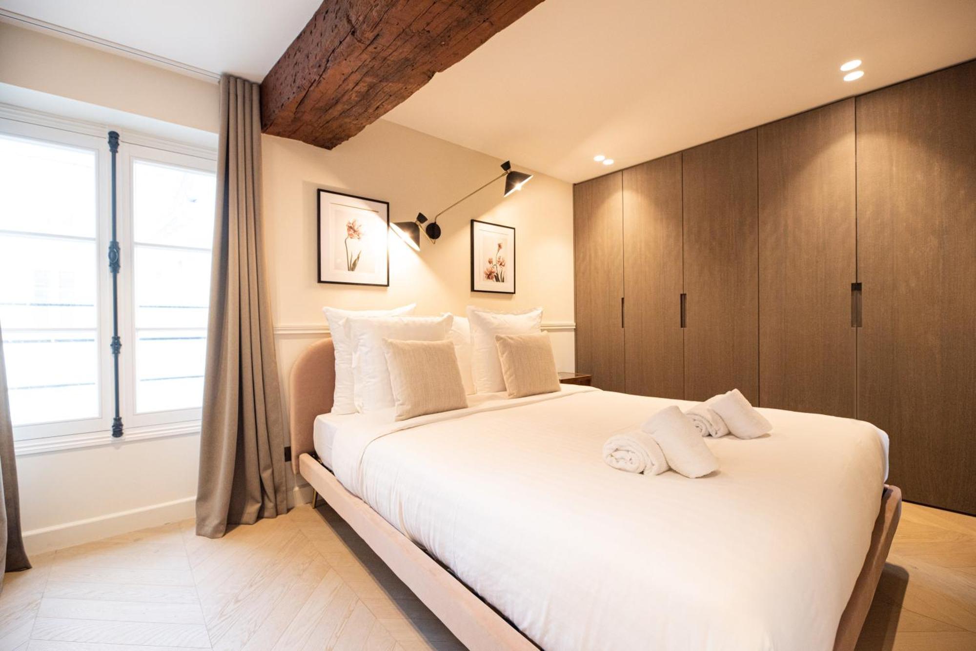 Mbm - Luxury Home In Marais ปารีส ห้อง รูปภาพ
