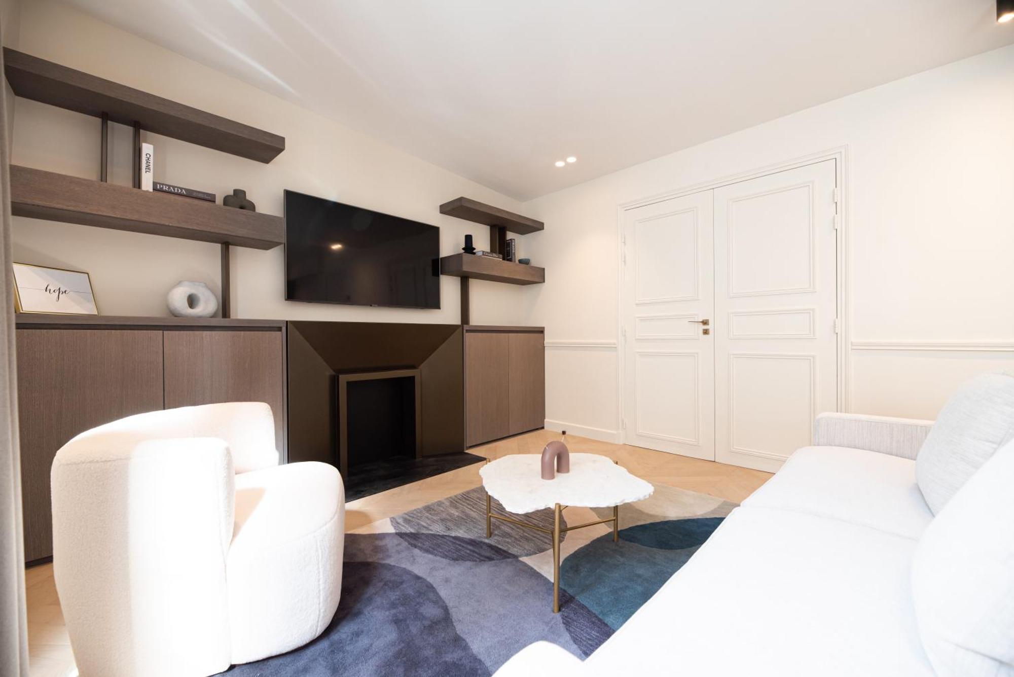 Mbm - Luxury Home In Marais ปารีส ห้อง รูปภาพ