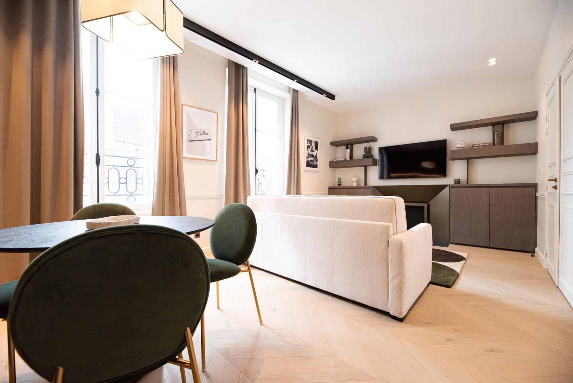 Mbm - Luxury Home In Marais ปารีส ห้อง รูปภาพ