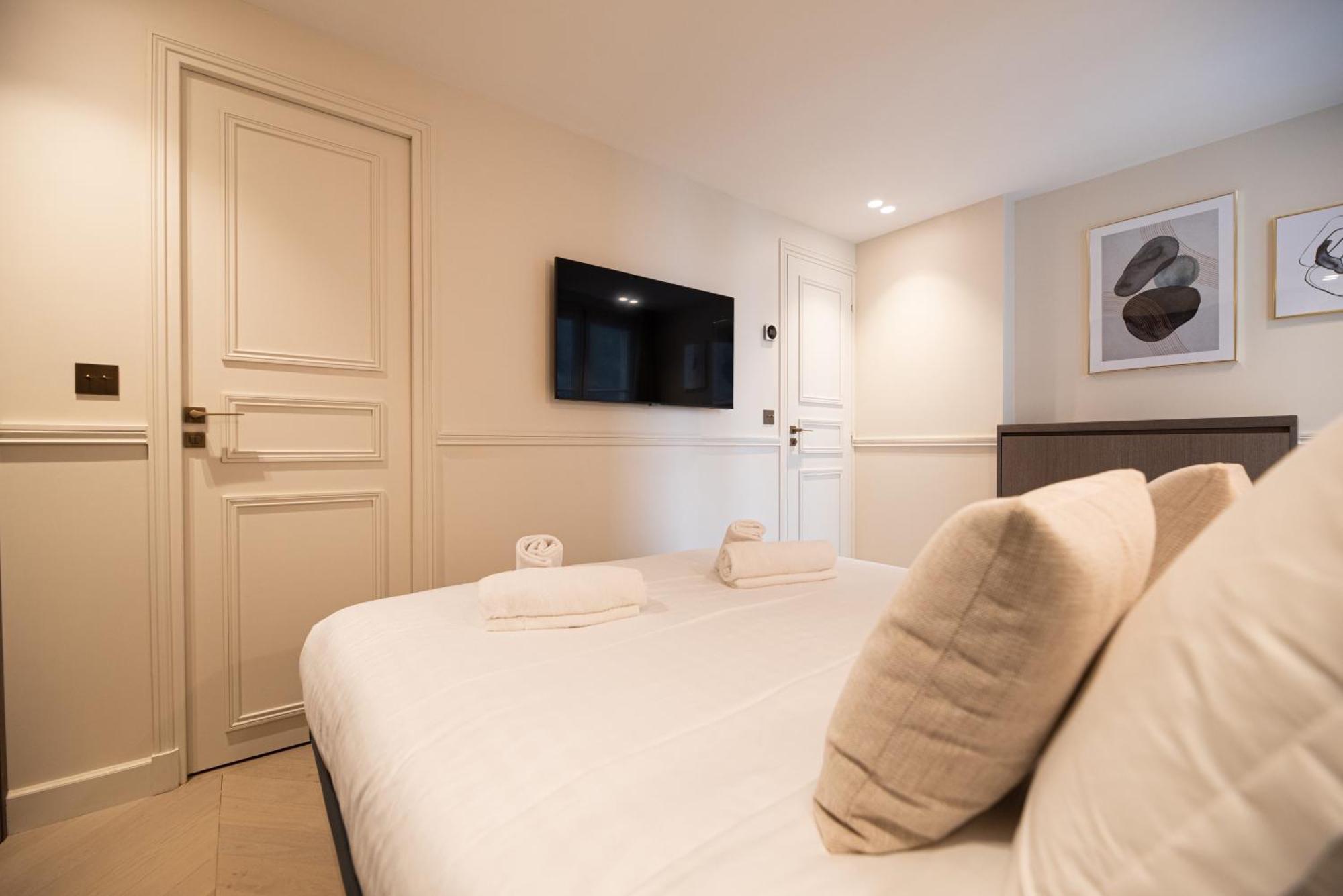 Mbm - Luxury Home In Marais ปารีส ห้อง รูปภาพ