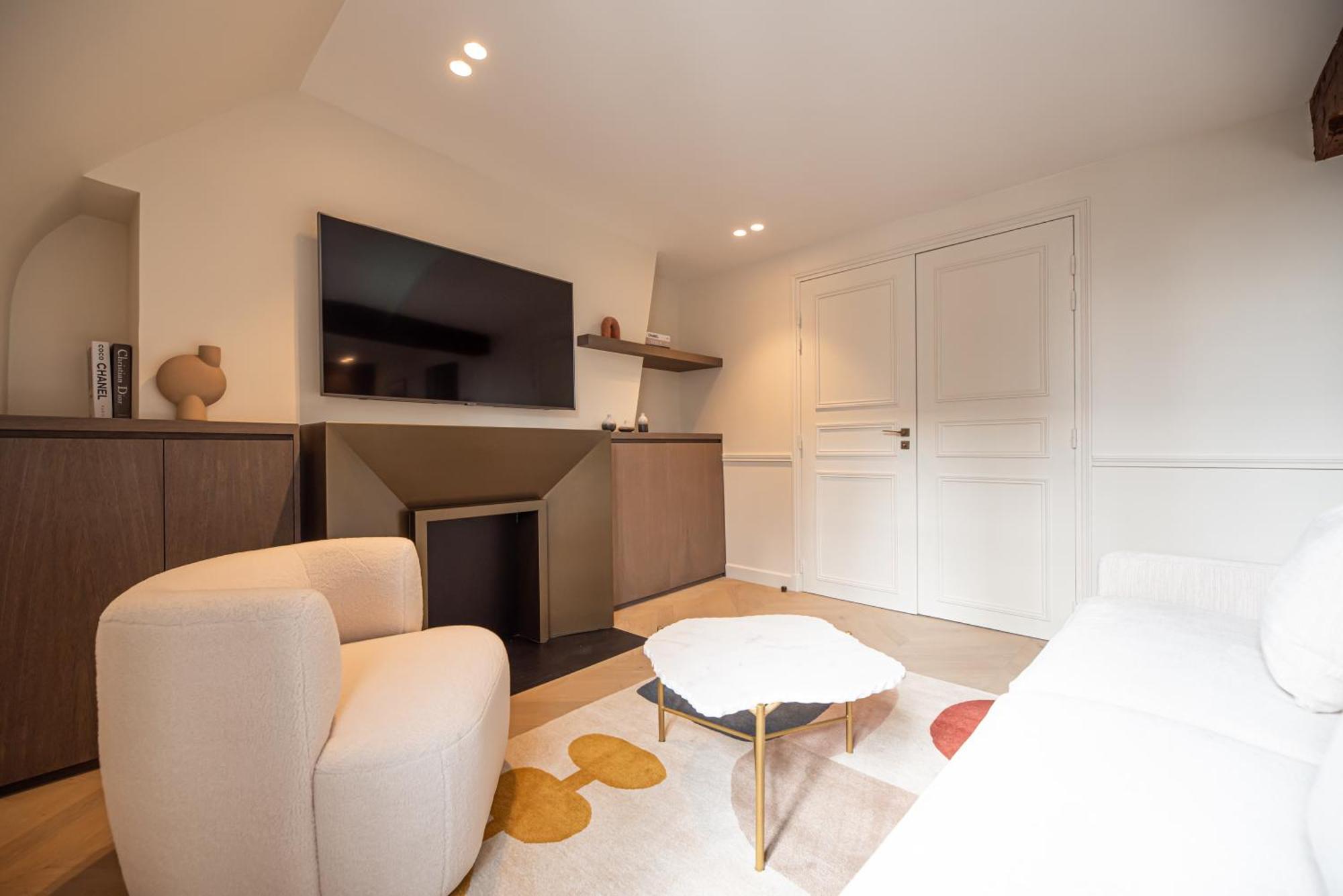 Mbm - Luxury Home In Marais ปารีส ห้อง รูปภาพ