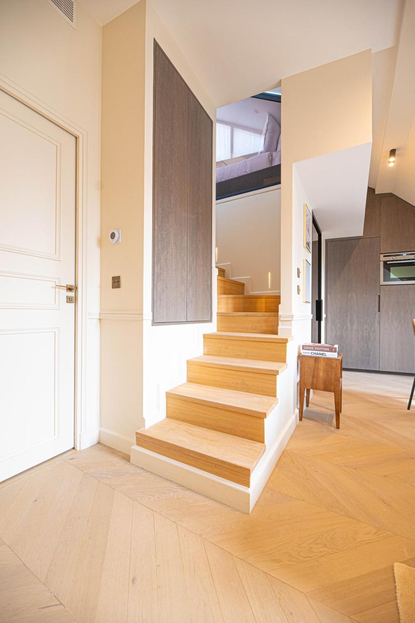 Mbm - Luxury Home In Marais ปารีส ห้อง รูปภาพ