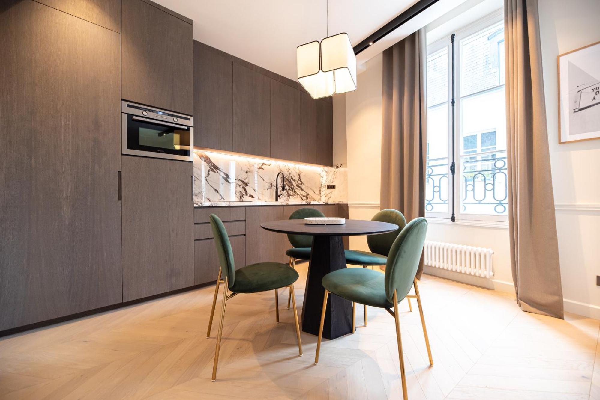 Mbm - Luxury Home In Marais ปารีส ห้อง รูปภาพ