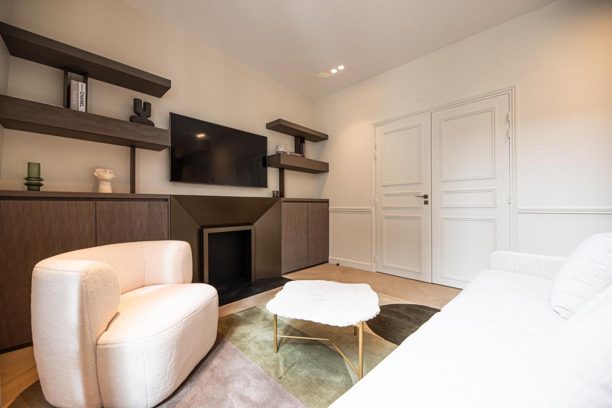 Mbm - Luxury Home In Marais ปารีส ห้อง รูปภาพ