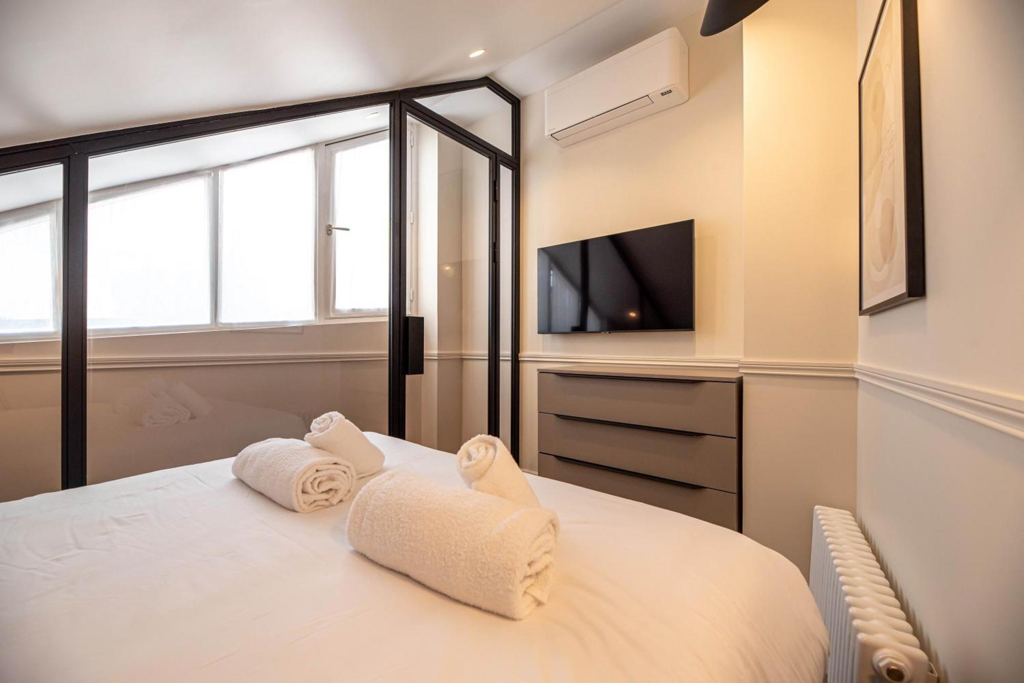 Mbm - Luxury Home In Marais ปารีส ห้อง รูปภาพ