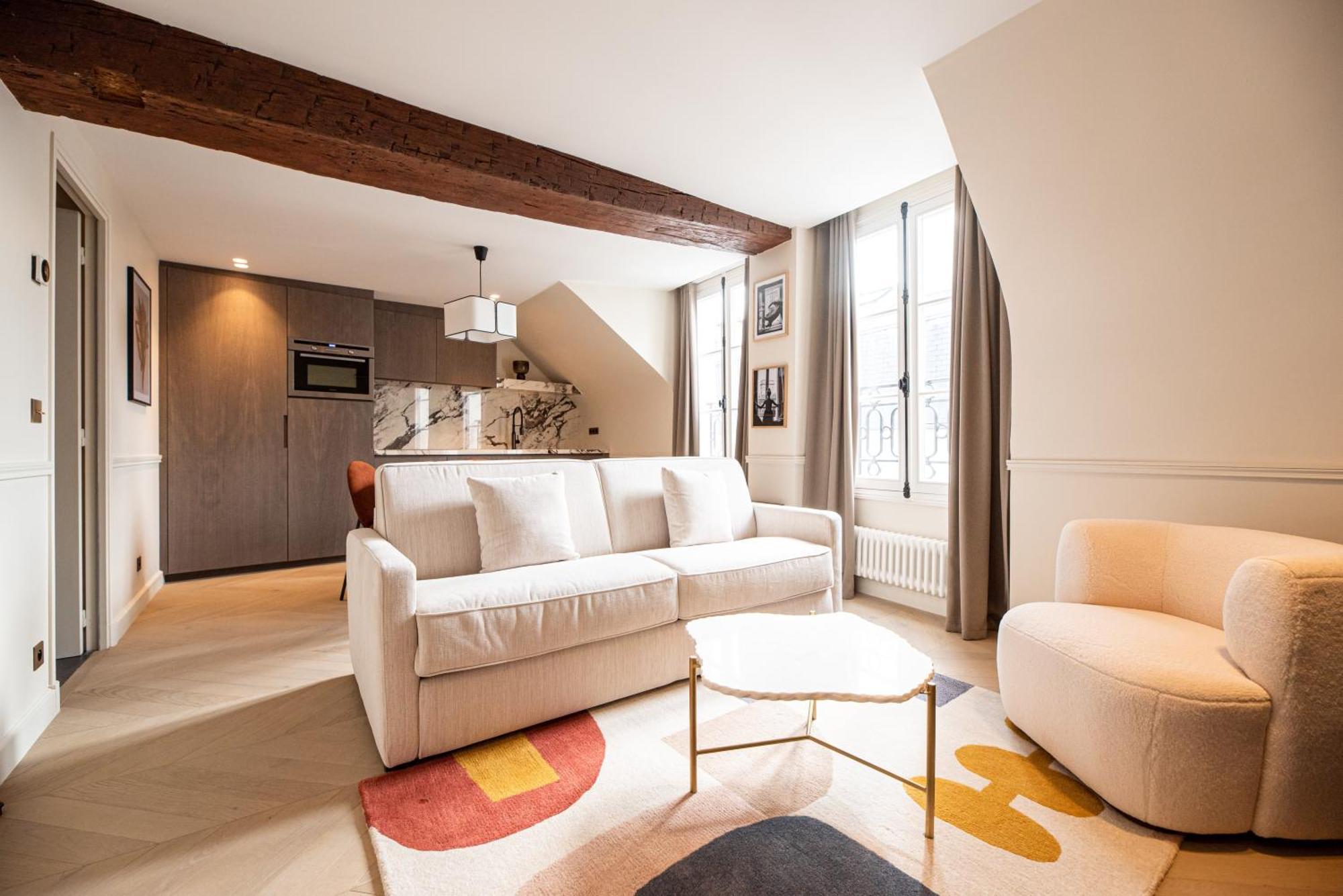 Mbm - Luxury Home In Marais ปารีส ห้อง รูปภาพ