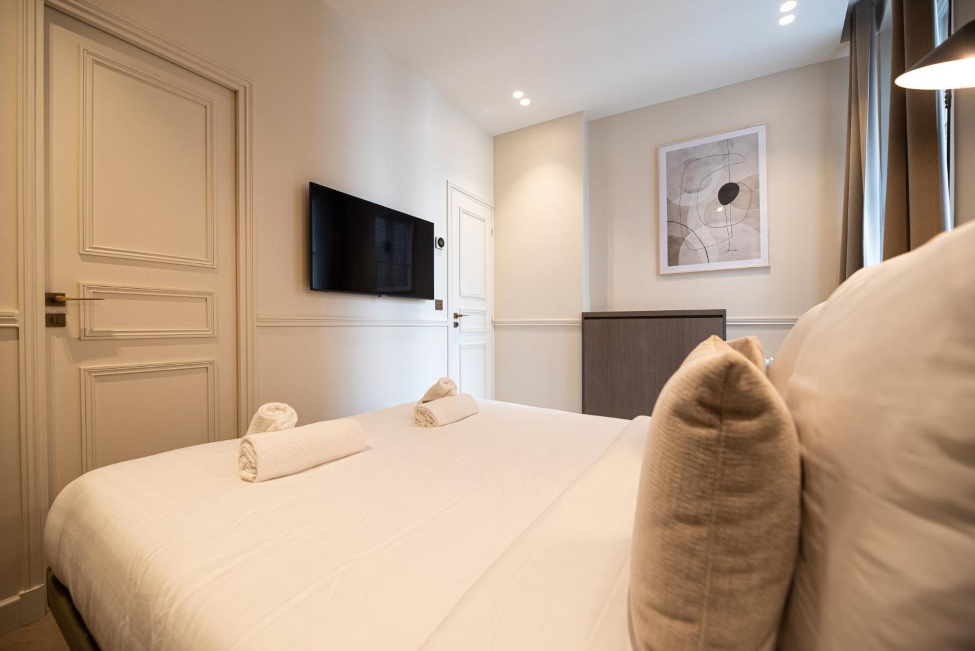 Mbm - Luxury Home In Marais ปารีส ห้อง รูปภาพ