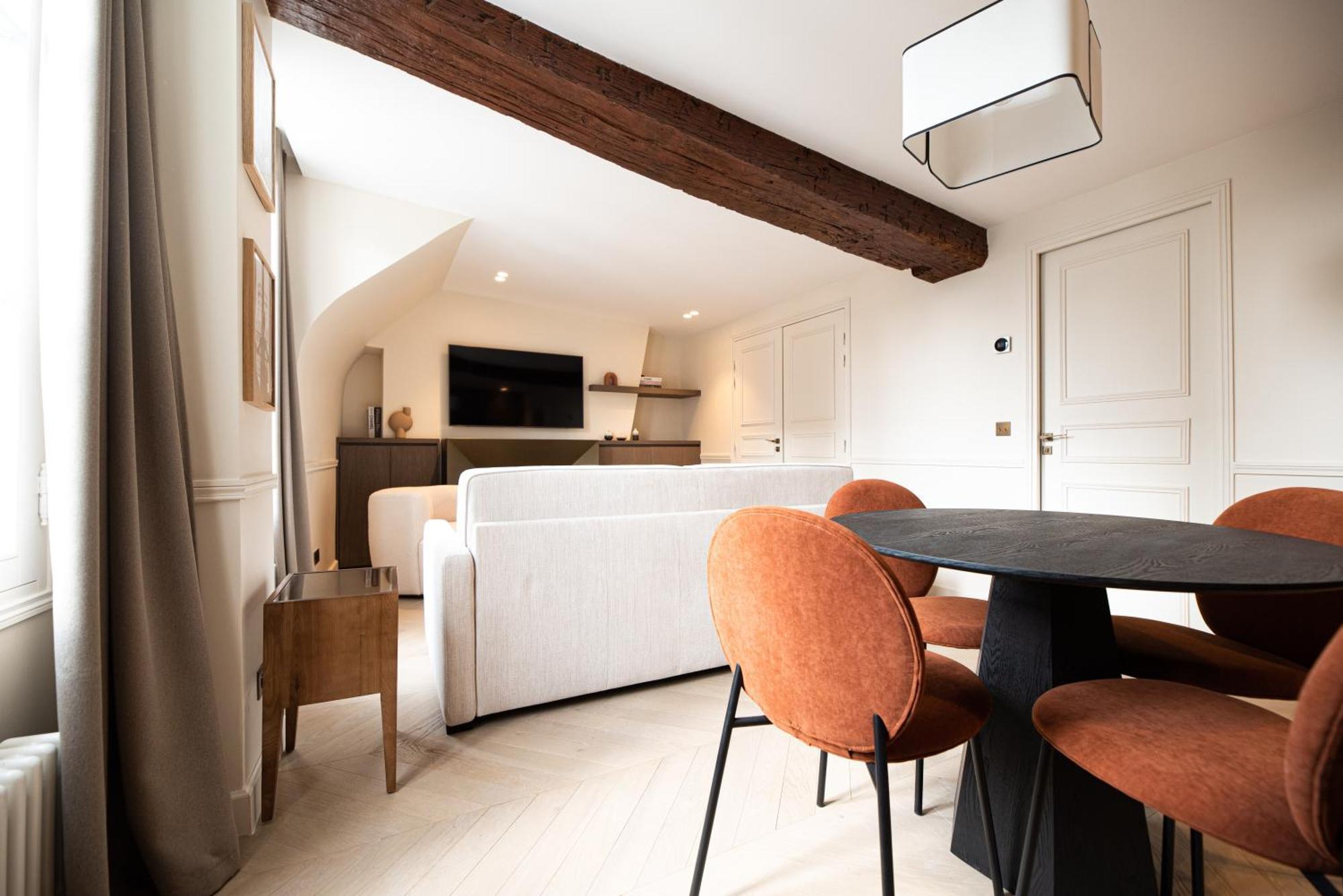Mbm - Luxury Home In Marais ปารีส ห้อง รูปภาพ
