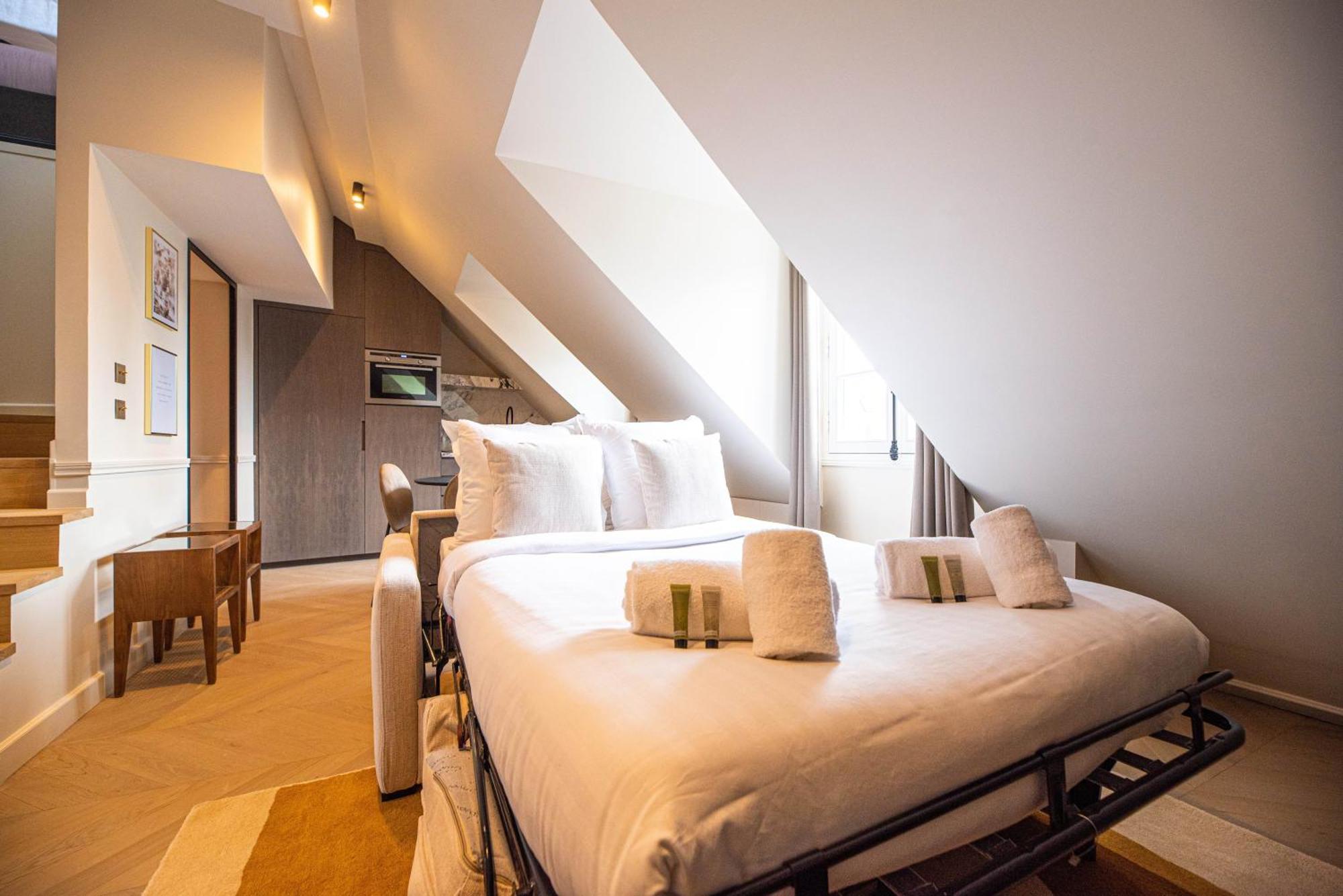 Mbm - Luxury Home In Marais ปารีส ห้อง รูปภาพ