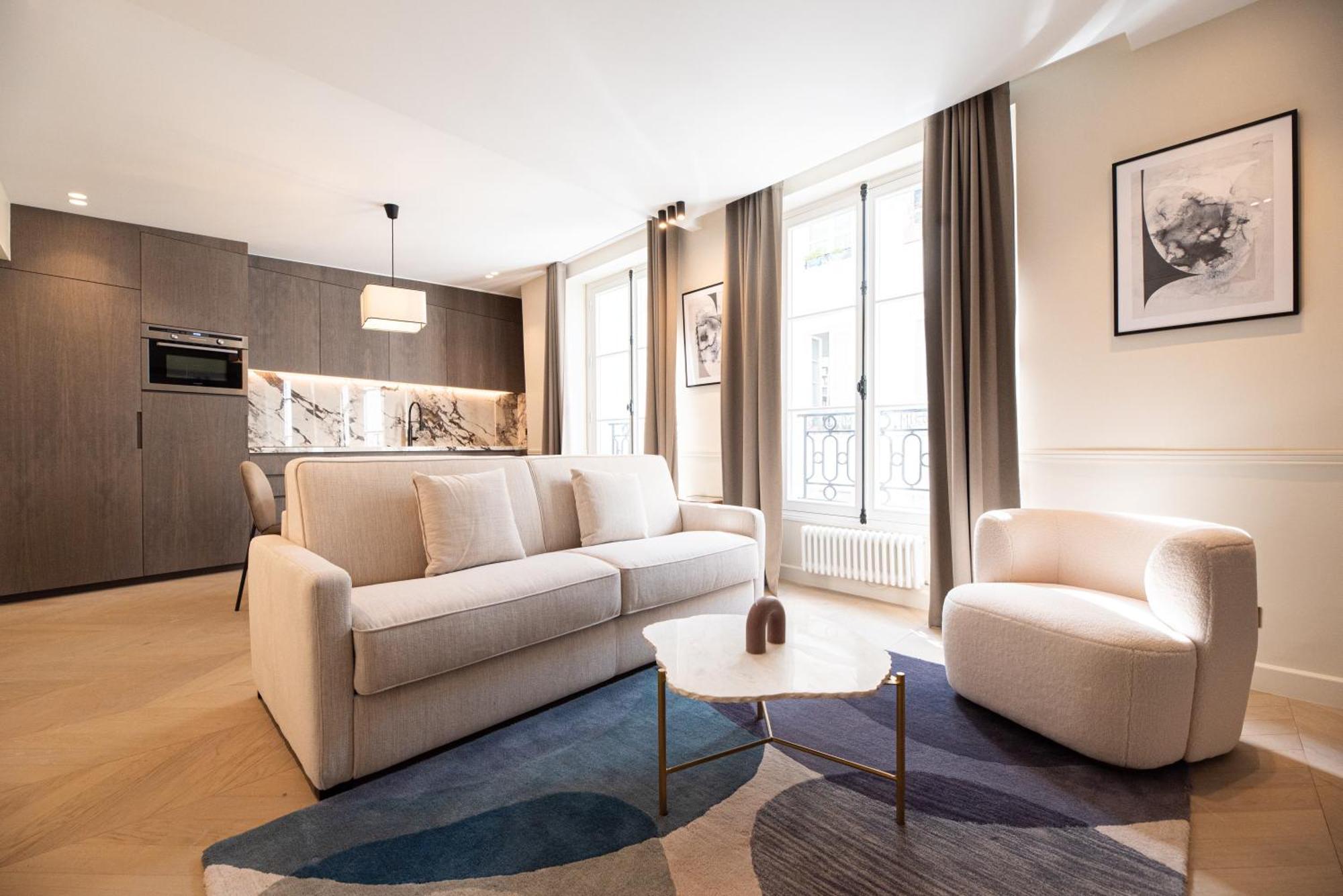 Mbm - Luxury Home In Marais ปารีส ห้อง รูปภาพ