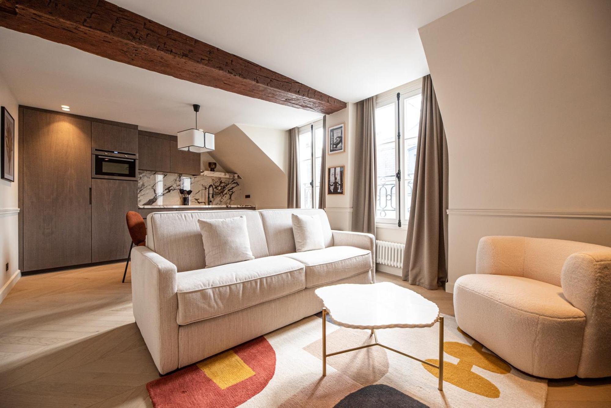 Mbm - Luxury Home In Marais ปารีส ห้อง รูปภาพ