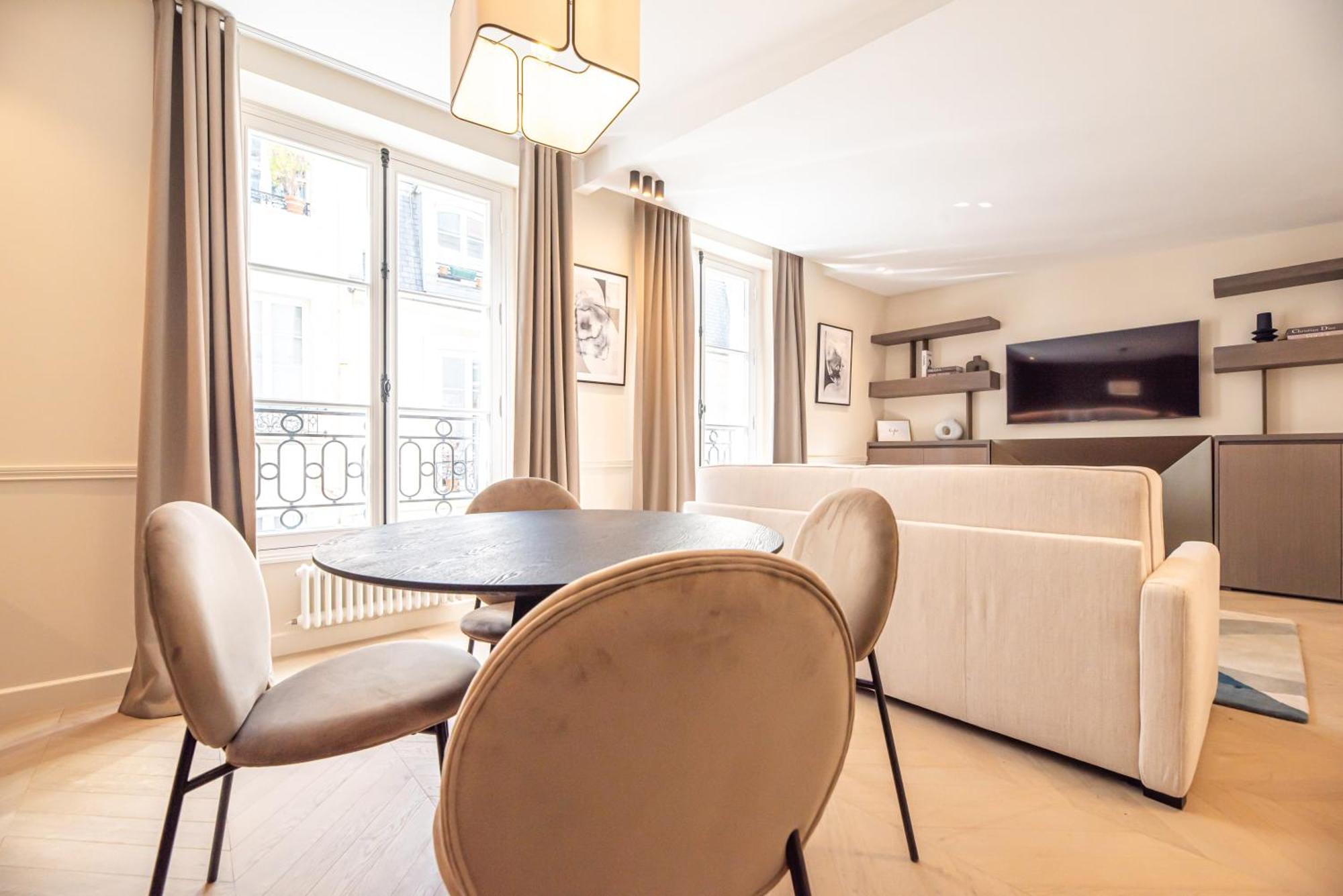 Mbm - Luxury Home In Marais ปารีส ห้อง รูปภาพ