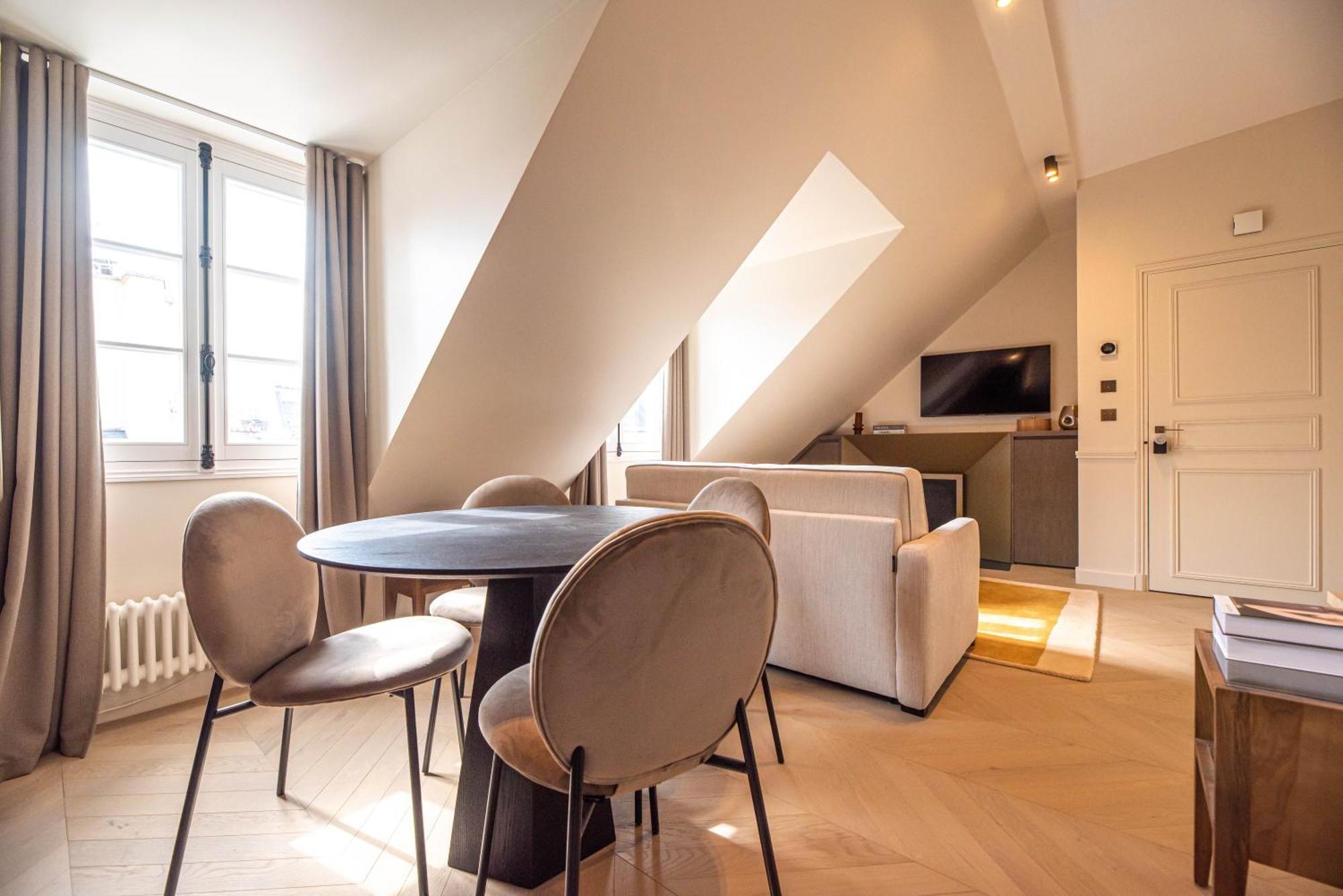 Mbm - Luxury Home In Marais ปารีส ห้อง รูปภาพ