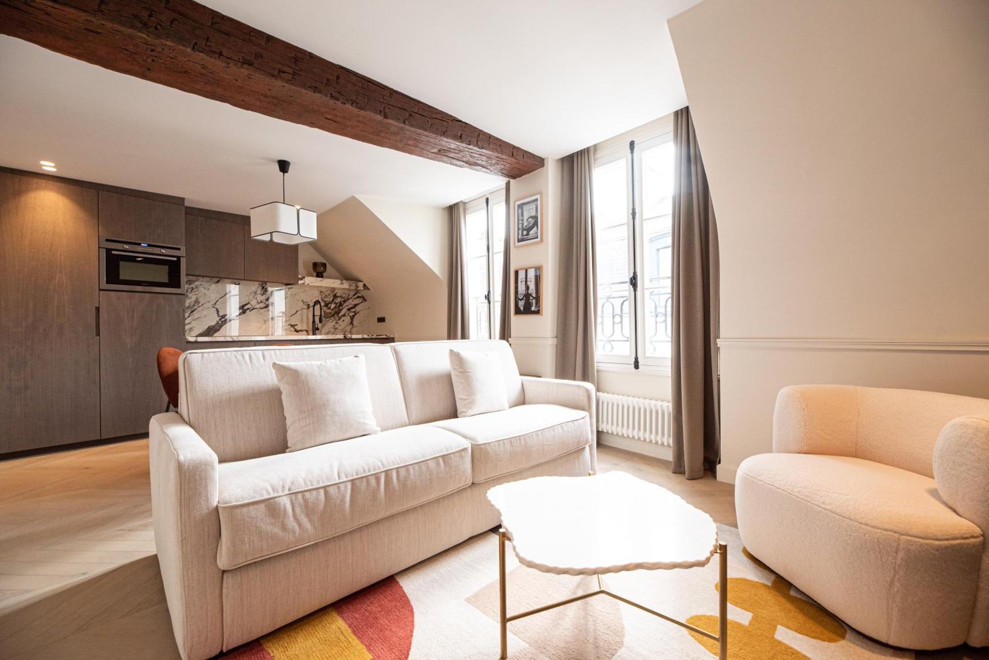 Mbm - Luxury Home In Marais ปารีส ห้อง รูปภาพ