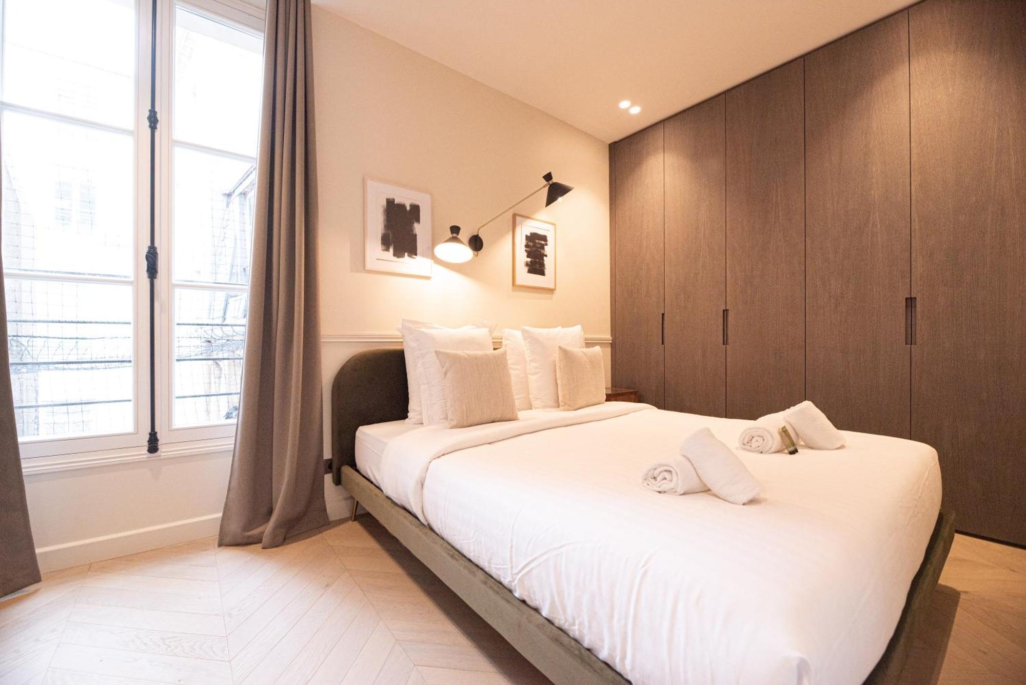Mbm - Luxury Home In Marais ปารีส ห้อง รูปภาพ