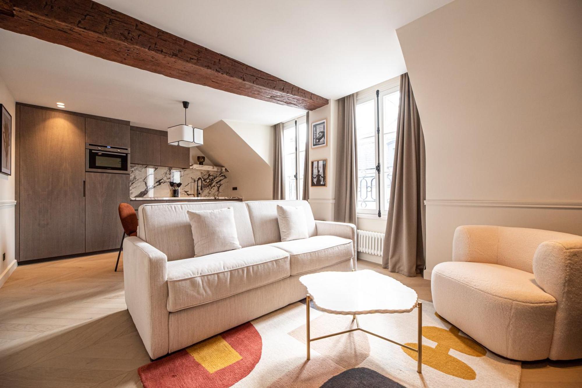 Mbm - Luxury Home In Marais ปารีส ห้อง รูปภาพ