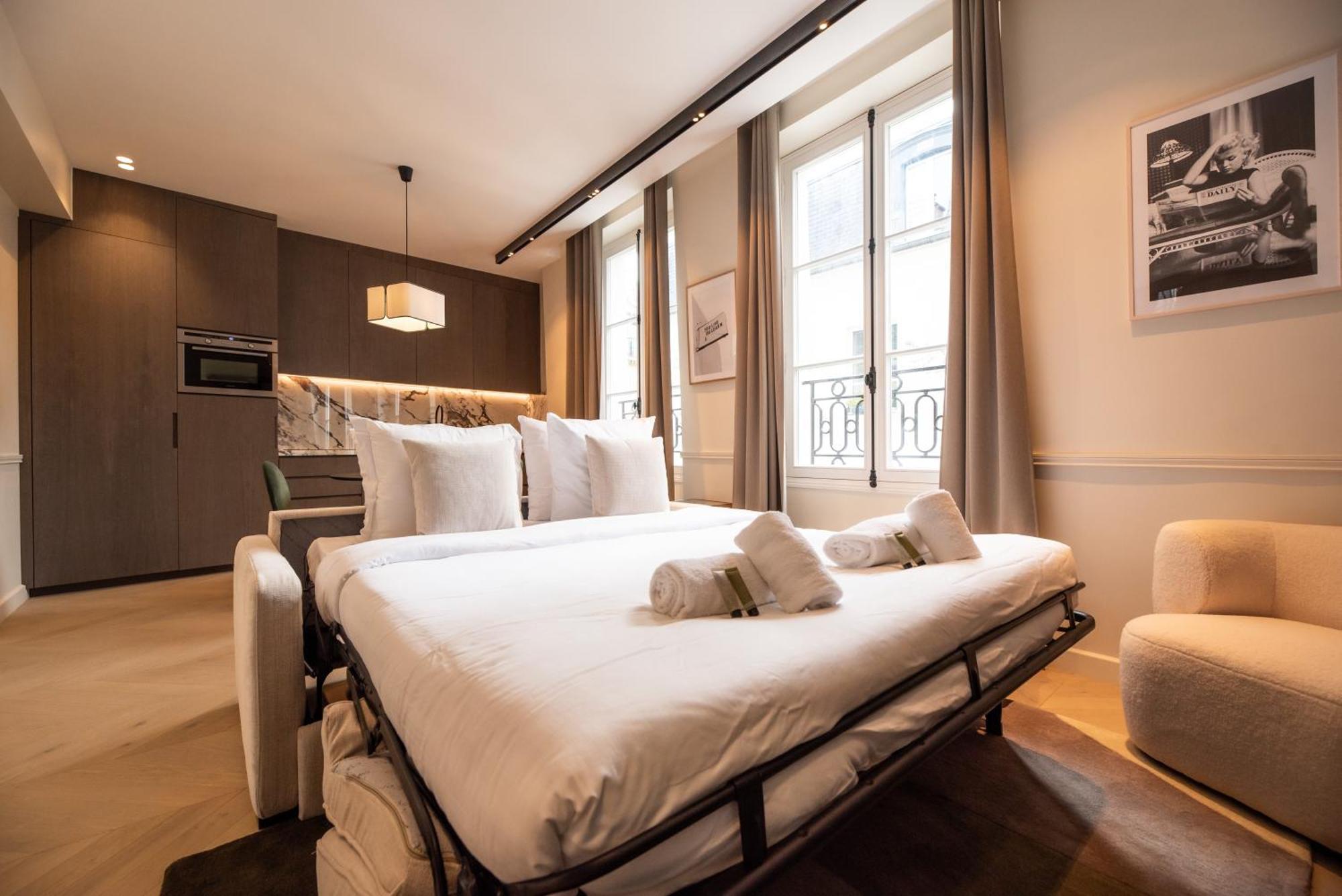 Mbm - Luxury Home In Marais ปารีส ห้อง รูปภาพ