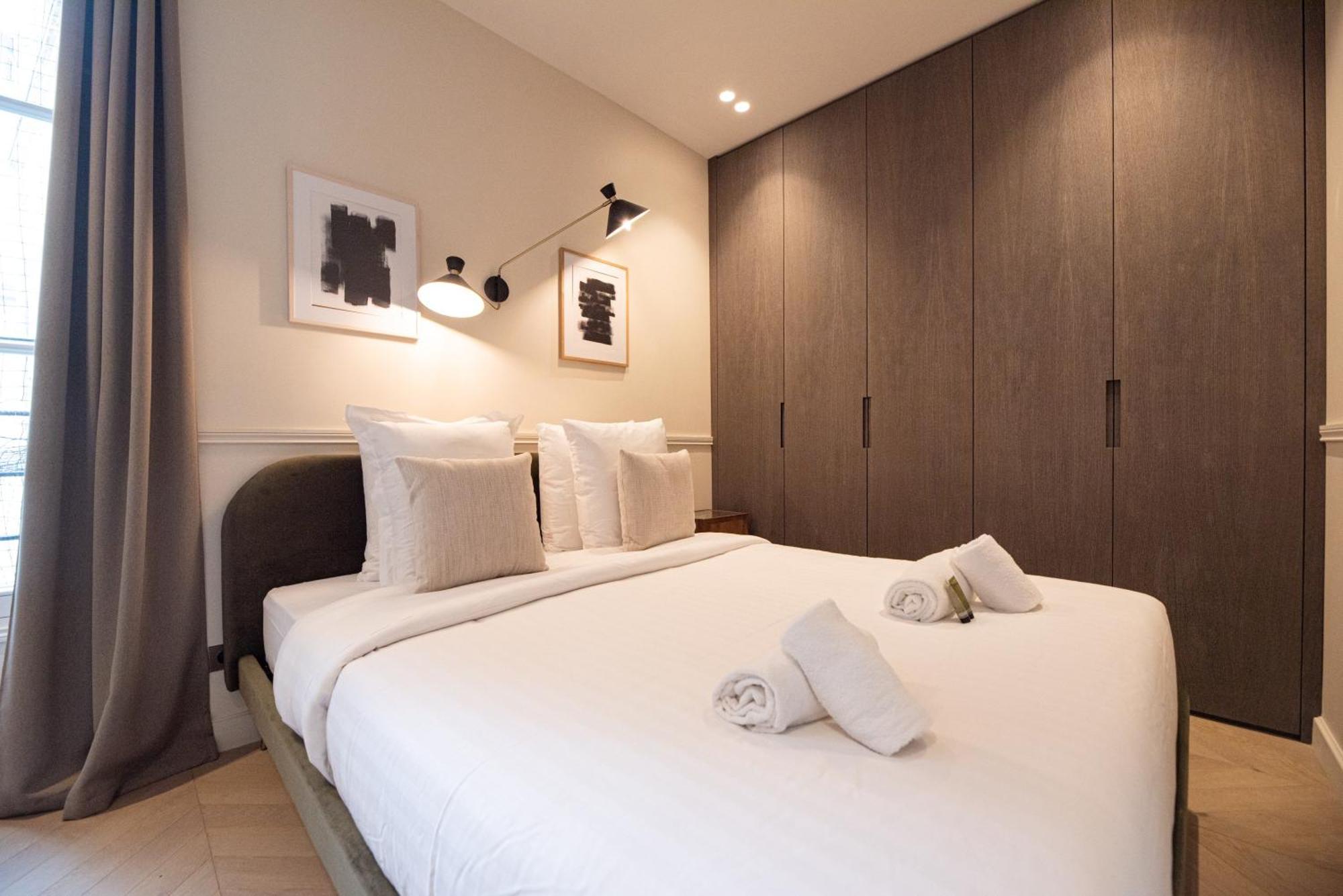 Mbm - Luxury Home In Marais ปารีส ห้อง รูปภาพ